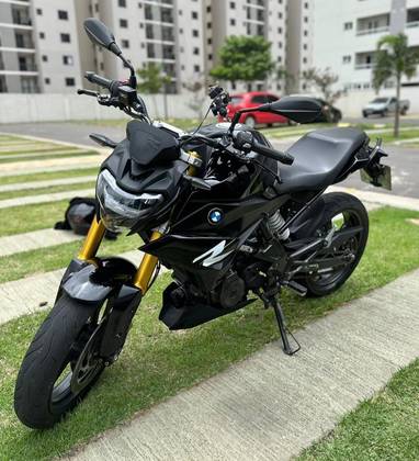 BMW G 310 R BMW G 310 R